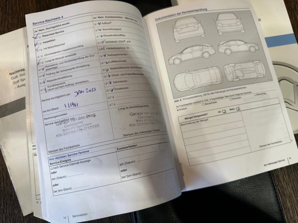 Hoofdafbeelding Volkswagen Golf