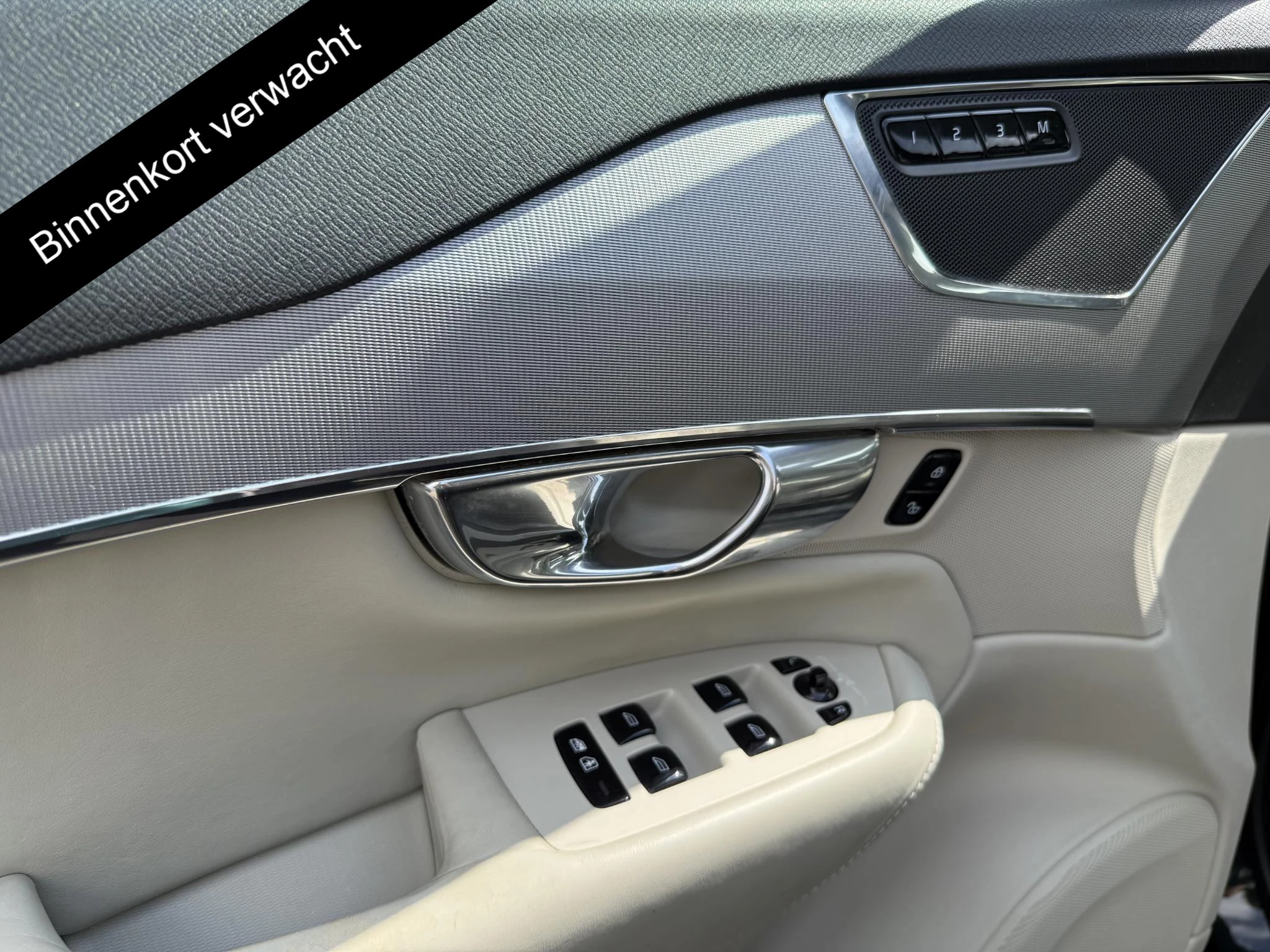 Hoofdafbeelding Volvo XC90