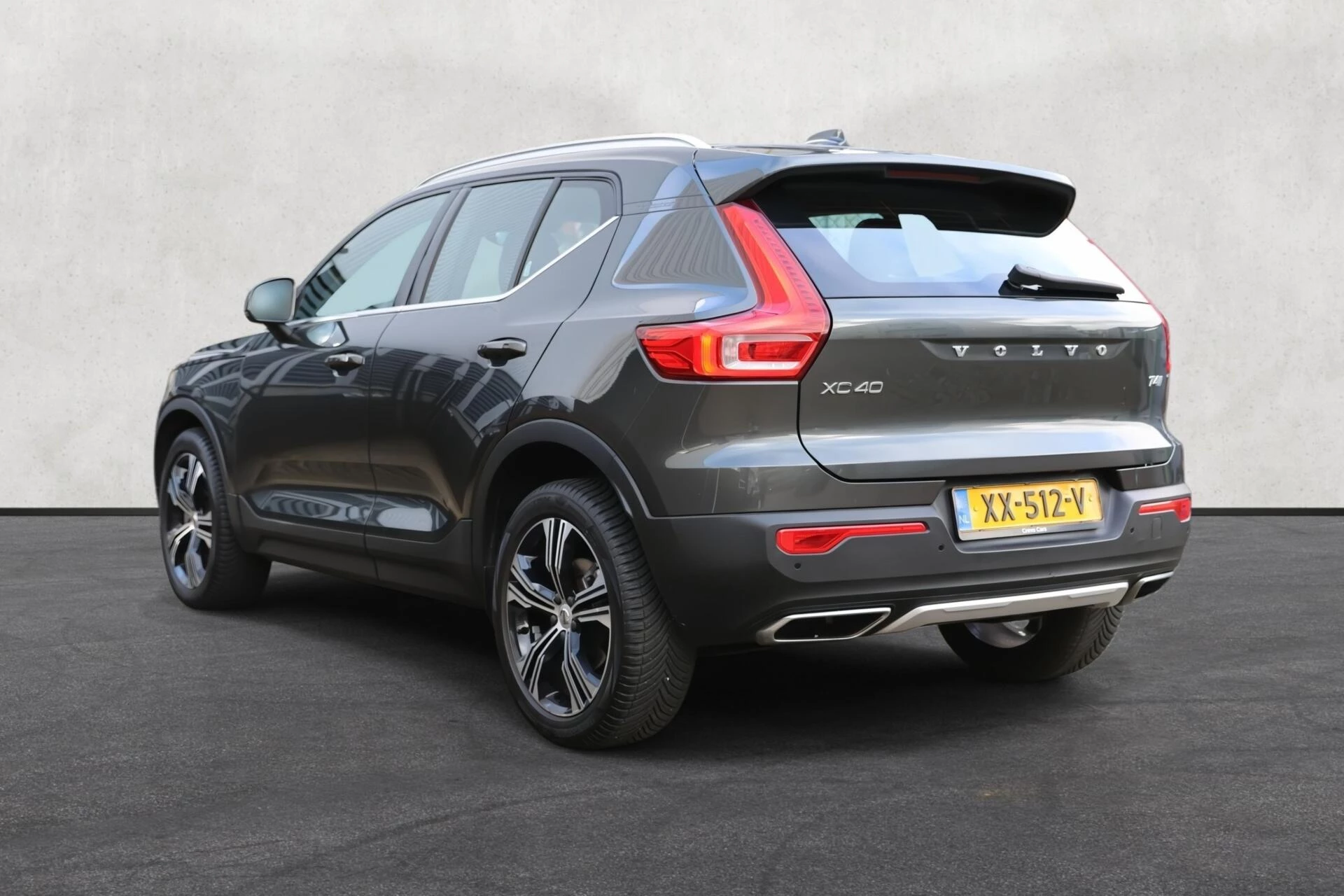 Hoofdafbeelding Volvo XC40