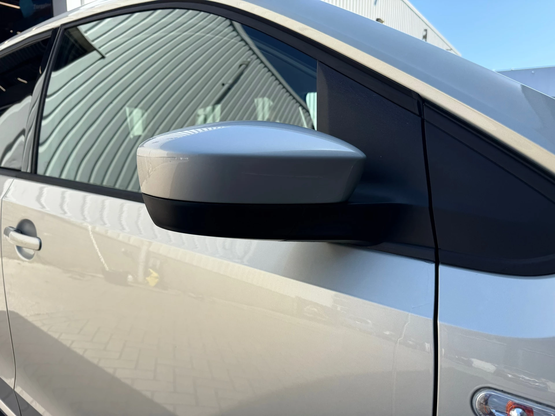 Hoofdafbeelding SEAT Mii