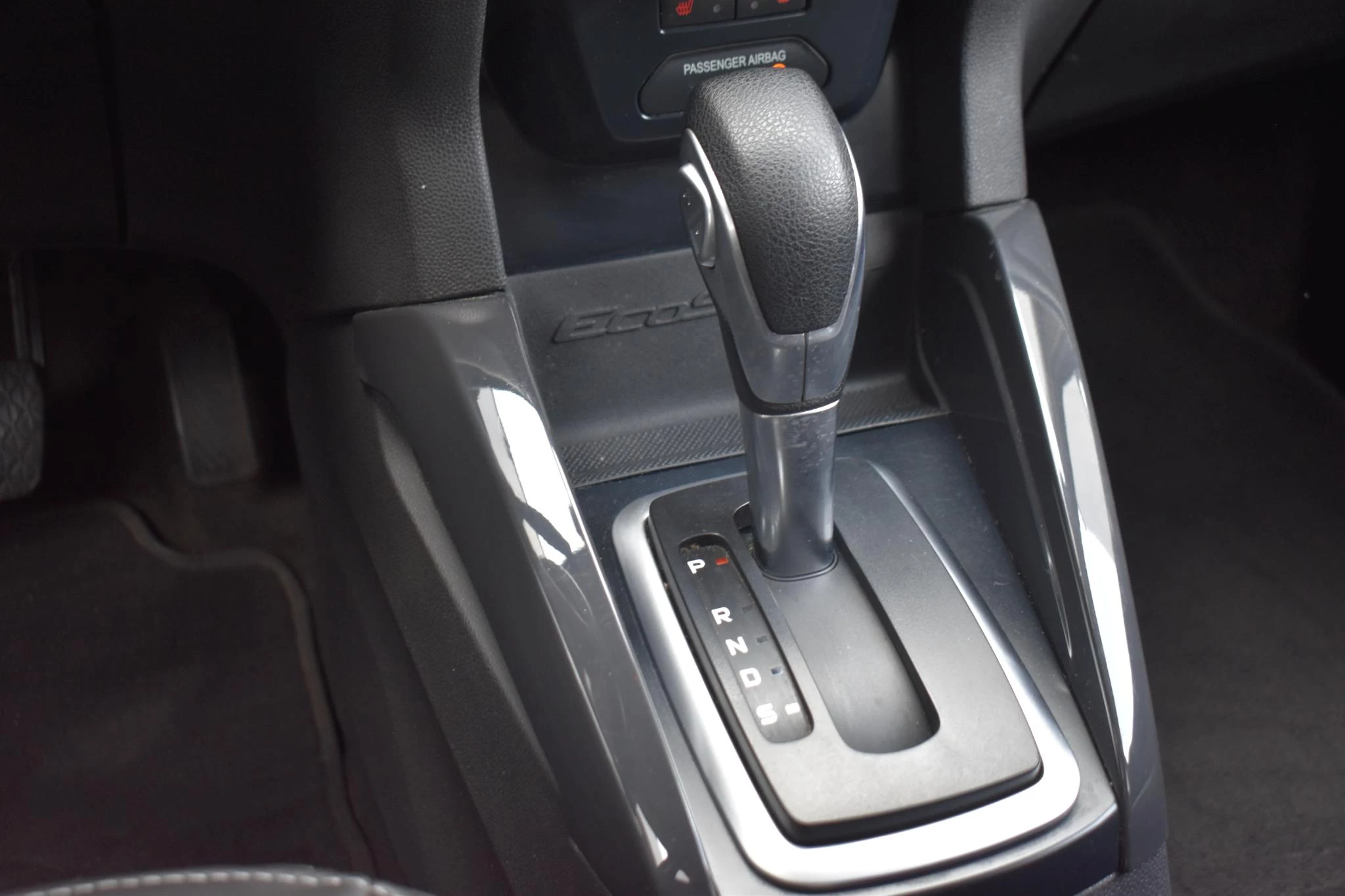 Hoofdafbeelding Ford EcoSport