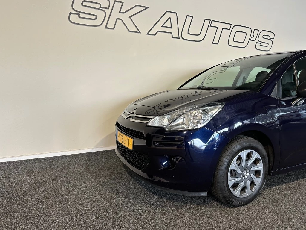 Hoofdafbeelding Citroën C3