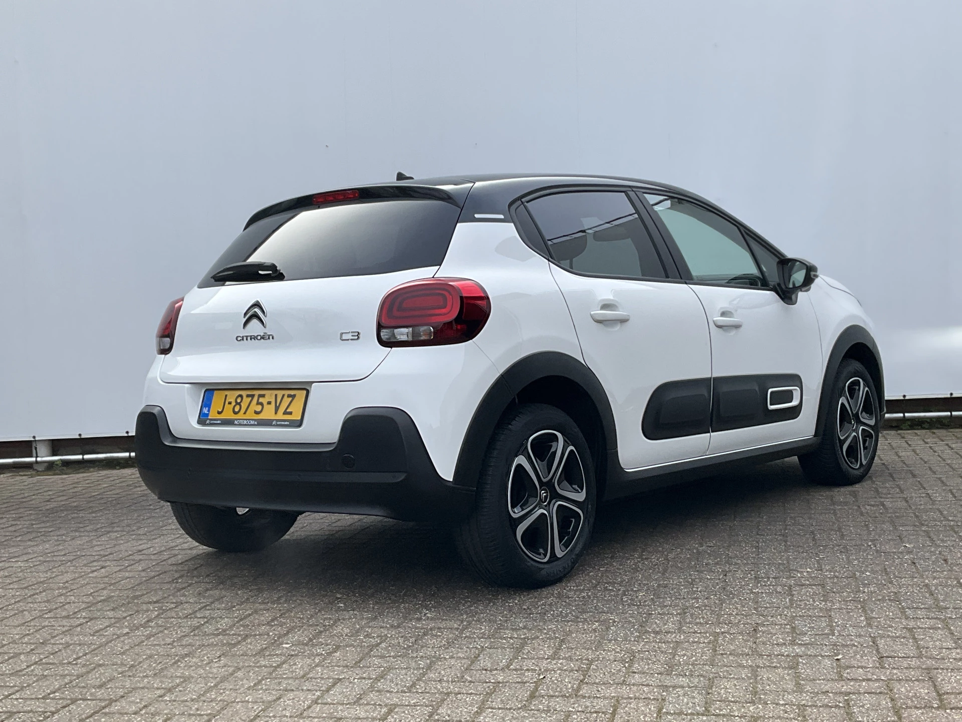 Hoofdafbeelding Citroën C3