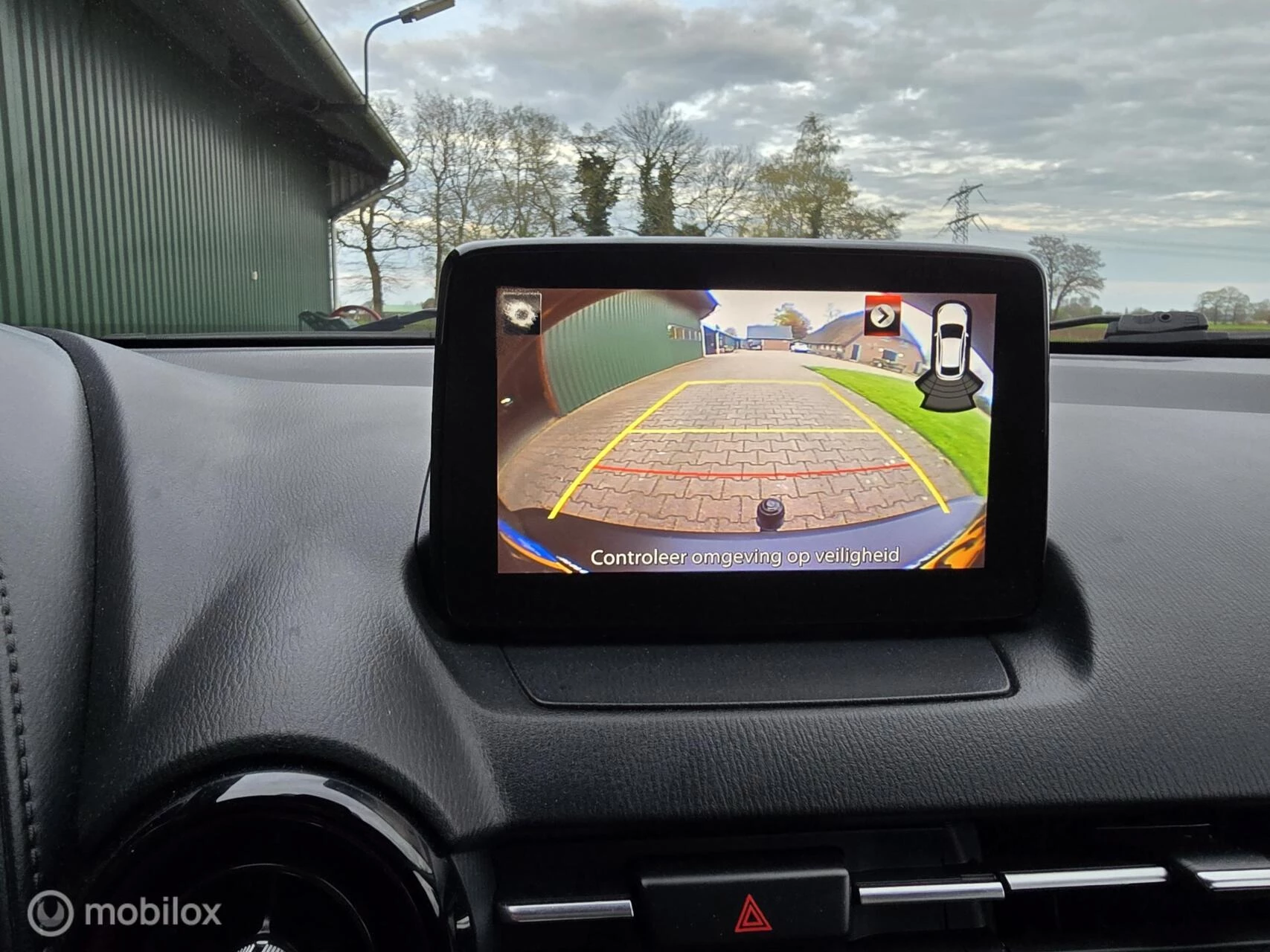 Hoofdafbeelding Mazda CX-3