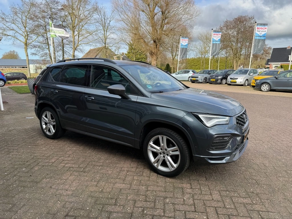 Hoofdafbeelding SEAT Ateca