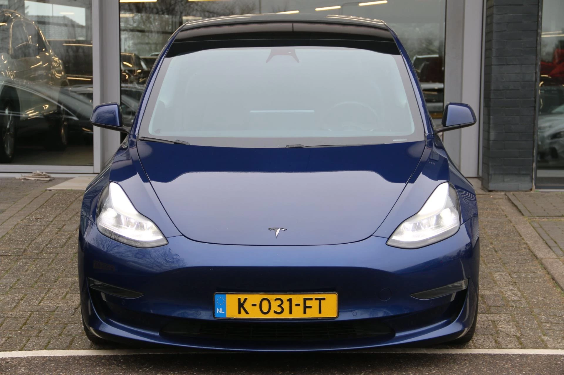 Hoofdafbeelding Tesla Model 3