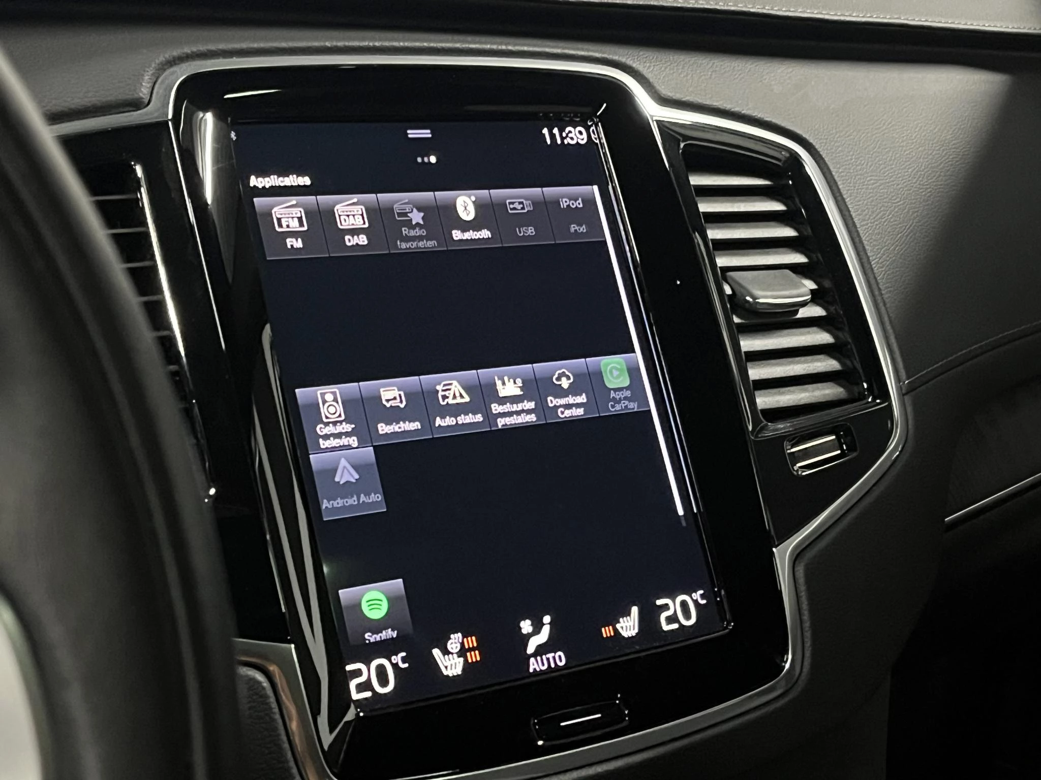 Hoofdafbeelding Volvo XC90