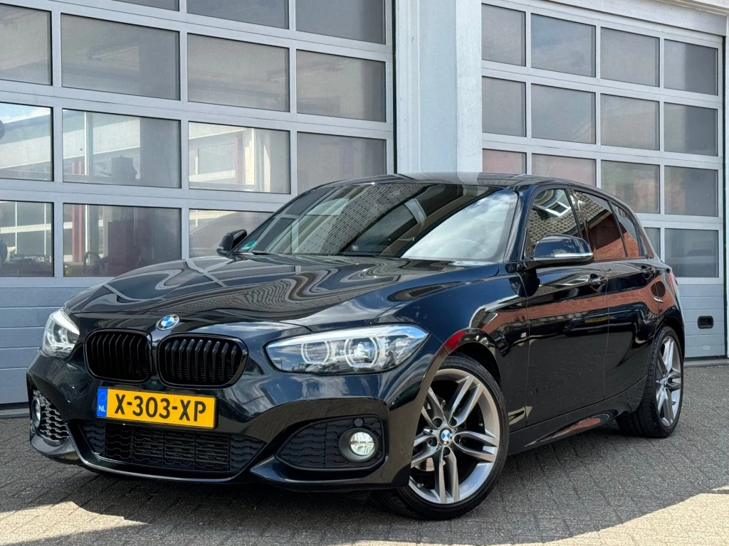 Hoofdafbeelding BMW 1 Serie