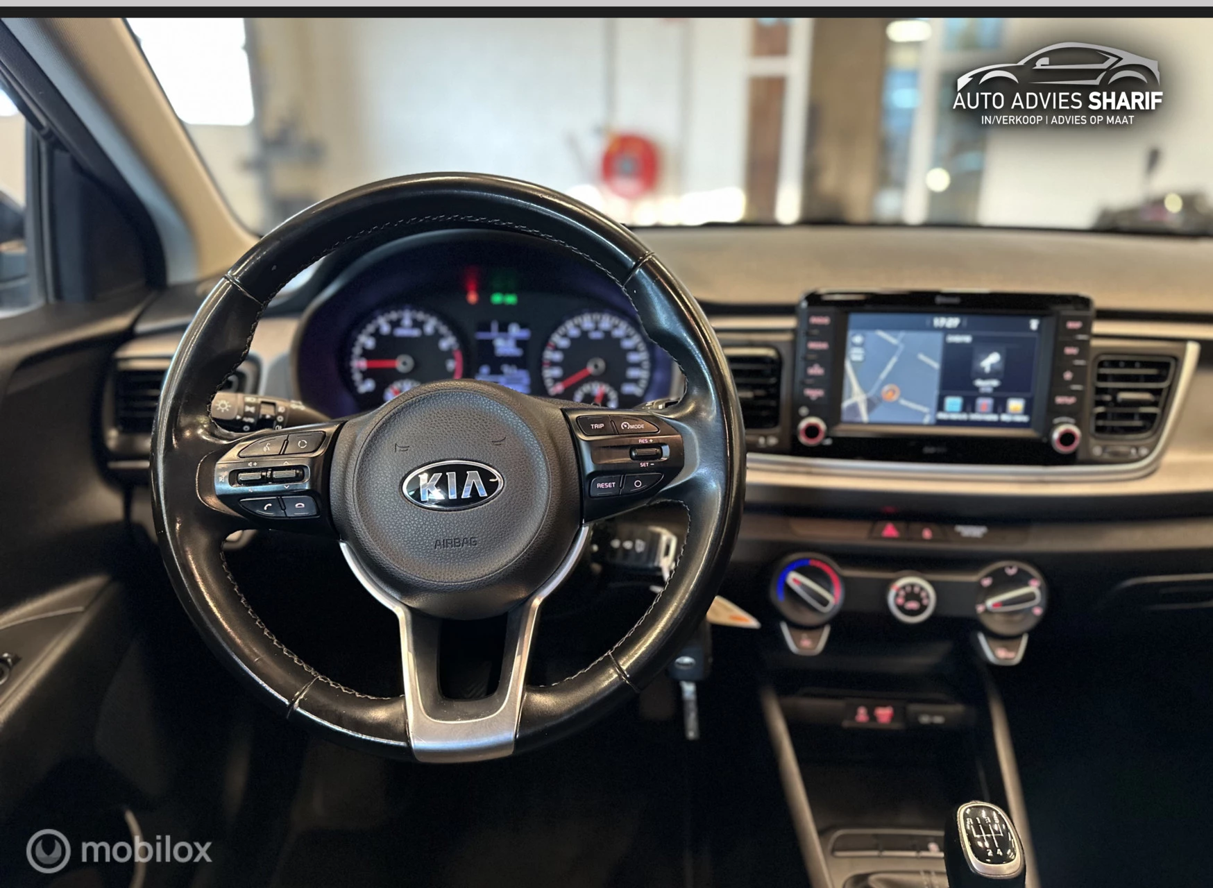 Hoofdafbeelding Kia Rio