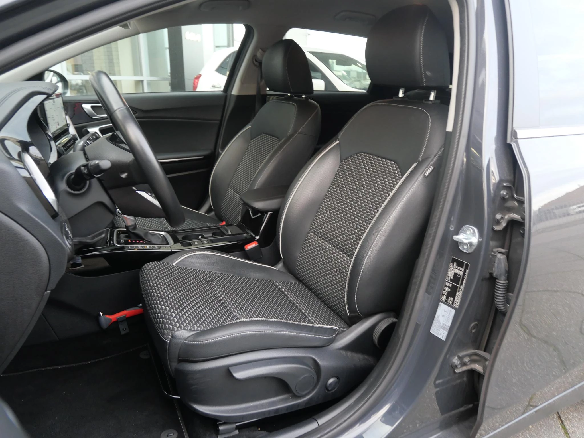 Hoofdafbeelding Kia Ceed Sportswagon