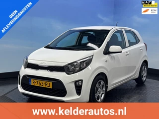 Hoofdafbeelding Kia Picanto Kia Picanto 1.0 DPi ComfortLine 5p Airco | Cruise | Nederlandse auto