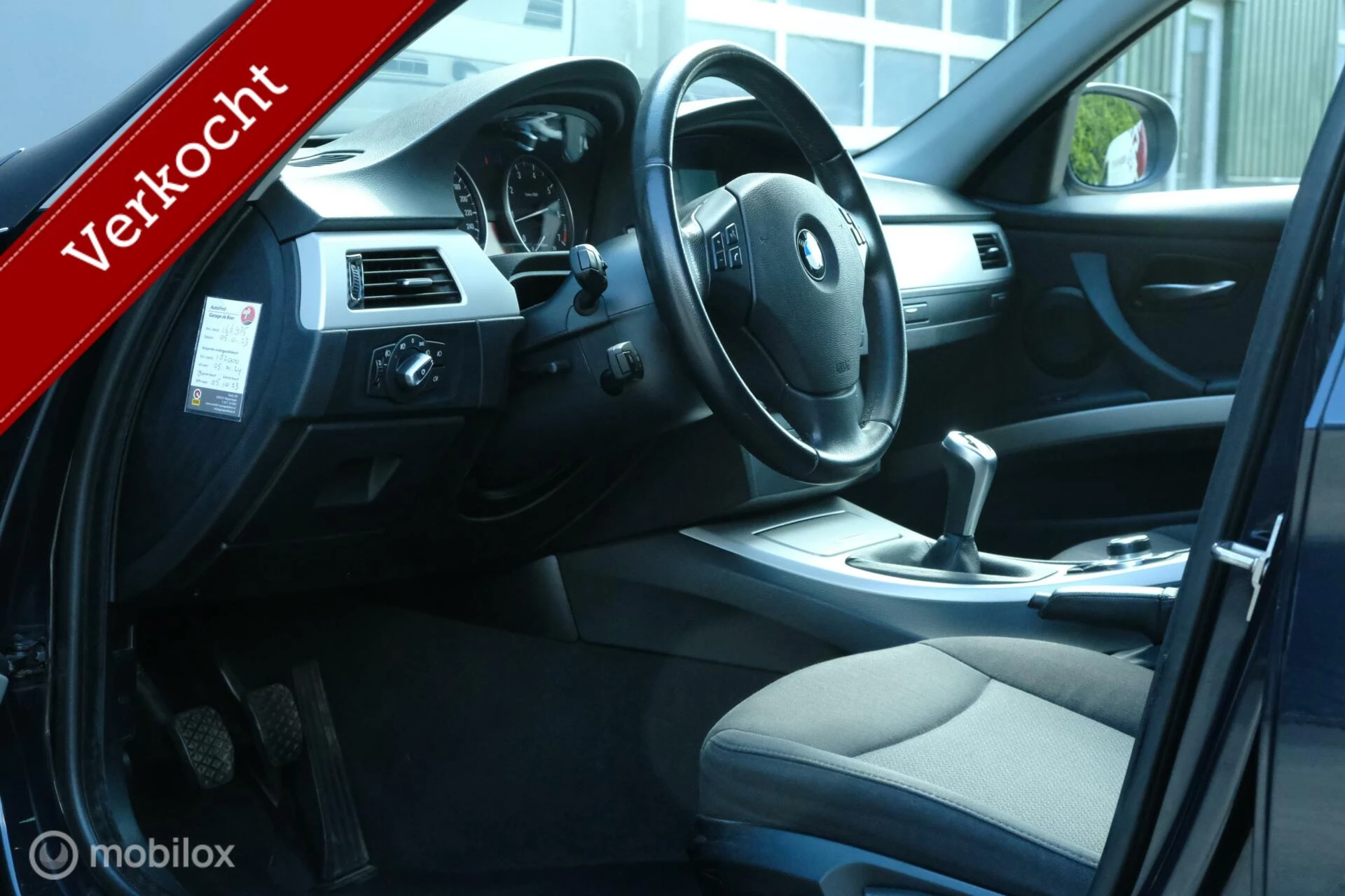 Hoofdafbeelding BMW 3 Serie
