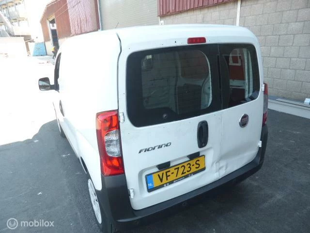 Hoofdafbeelding Fiat Fiorino