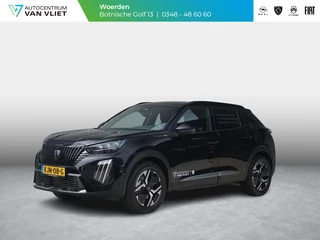 Peugeot e-2008 EV GT Avantage 54 kWh Leder Alcantara