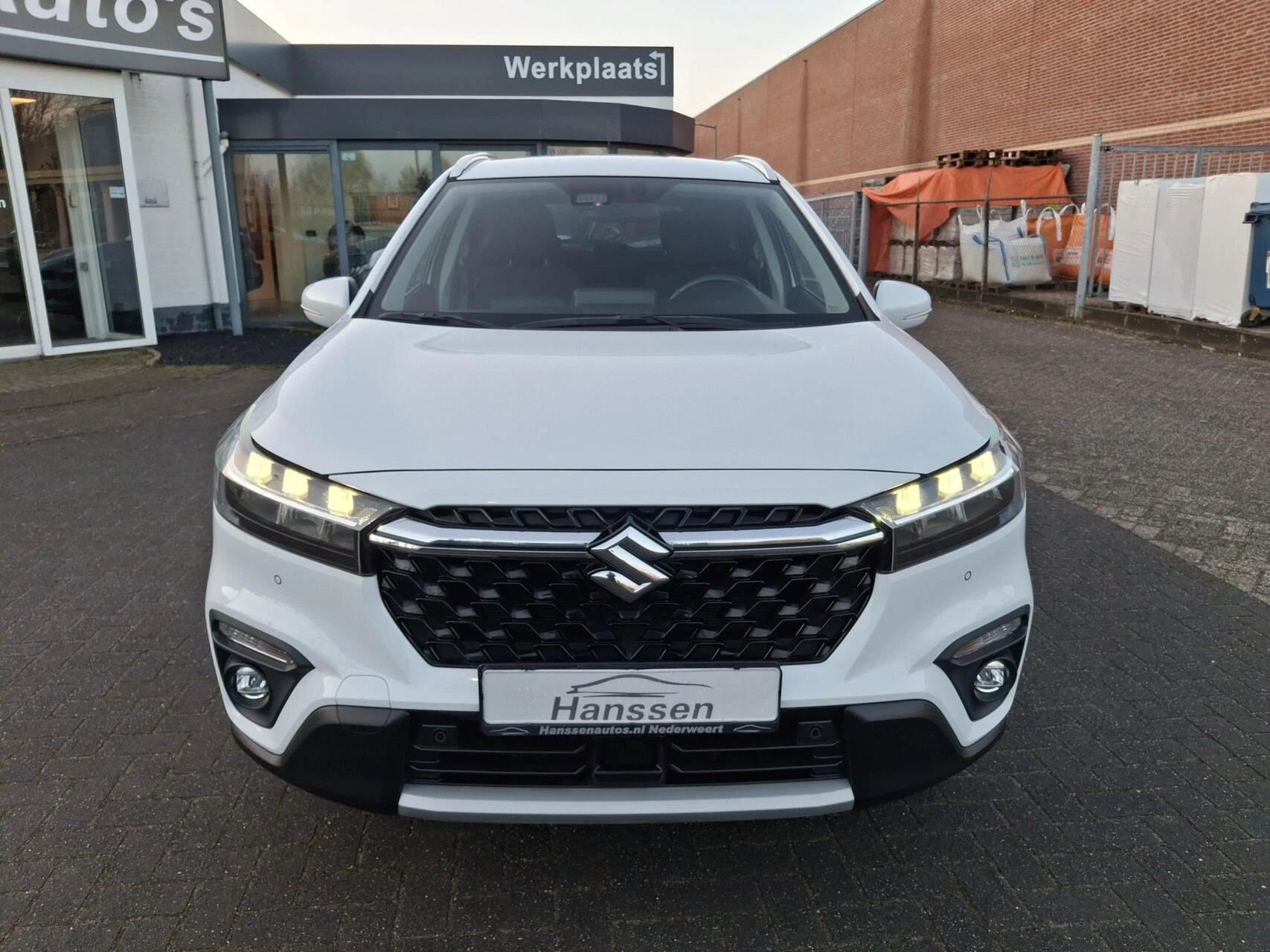 Hoofdafbeelding Suzuki S-Cross