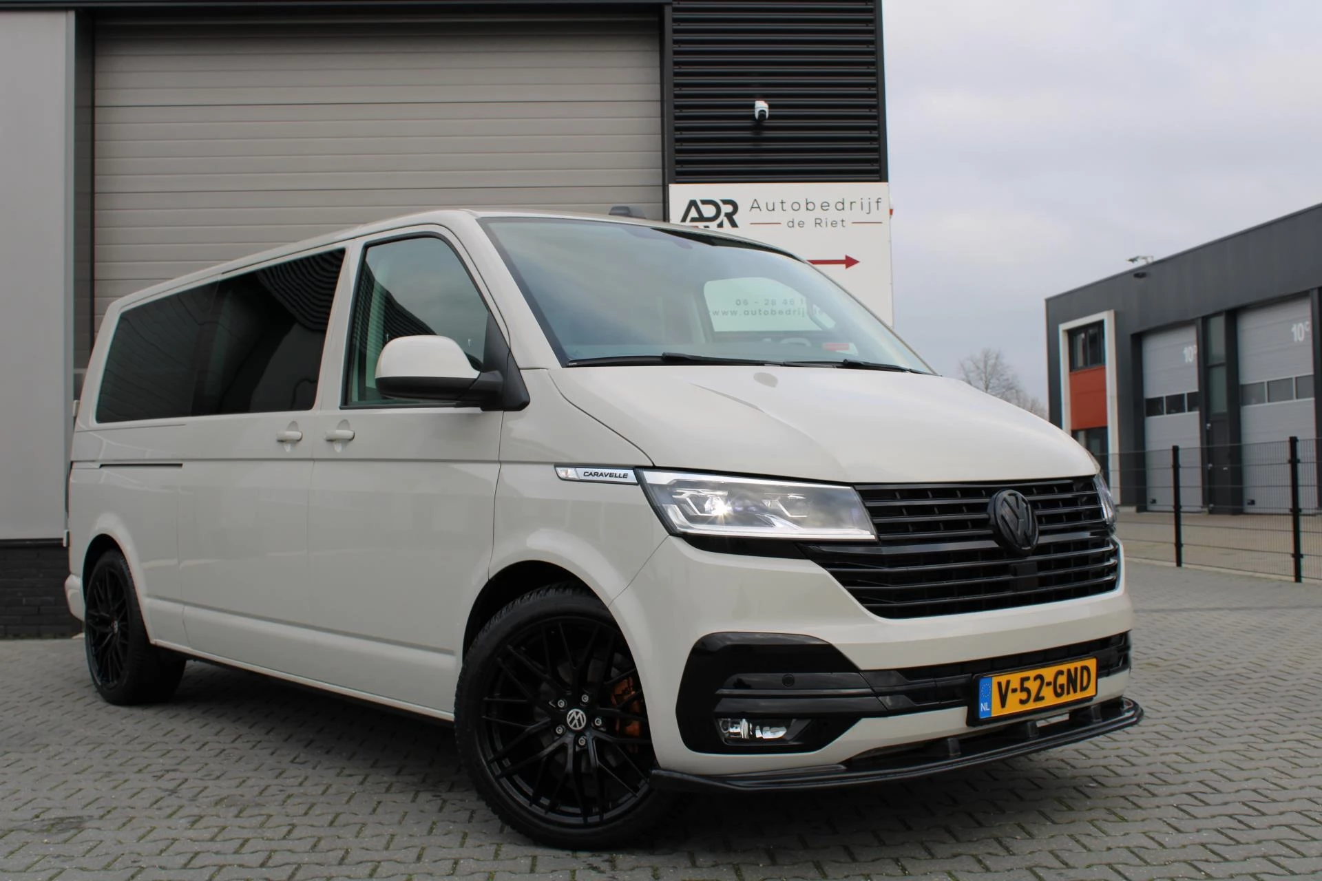 Hoofdafbeelding Transporter 