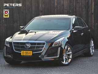 Cadillac CTS V 3.6 V6 Sport Luxury| Met historie| Vol opties