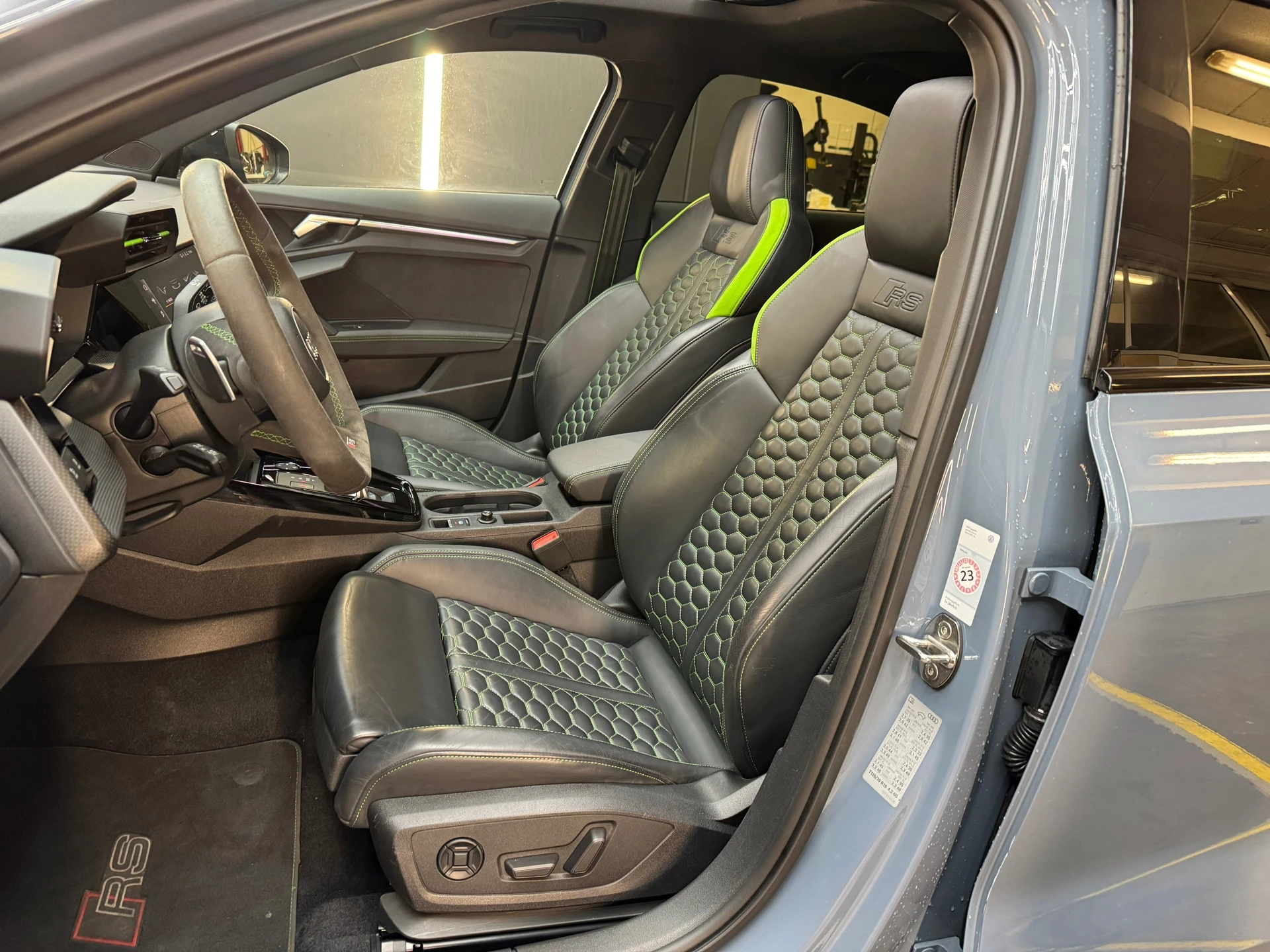 Hoofdafbeelding Audi RS3