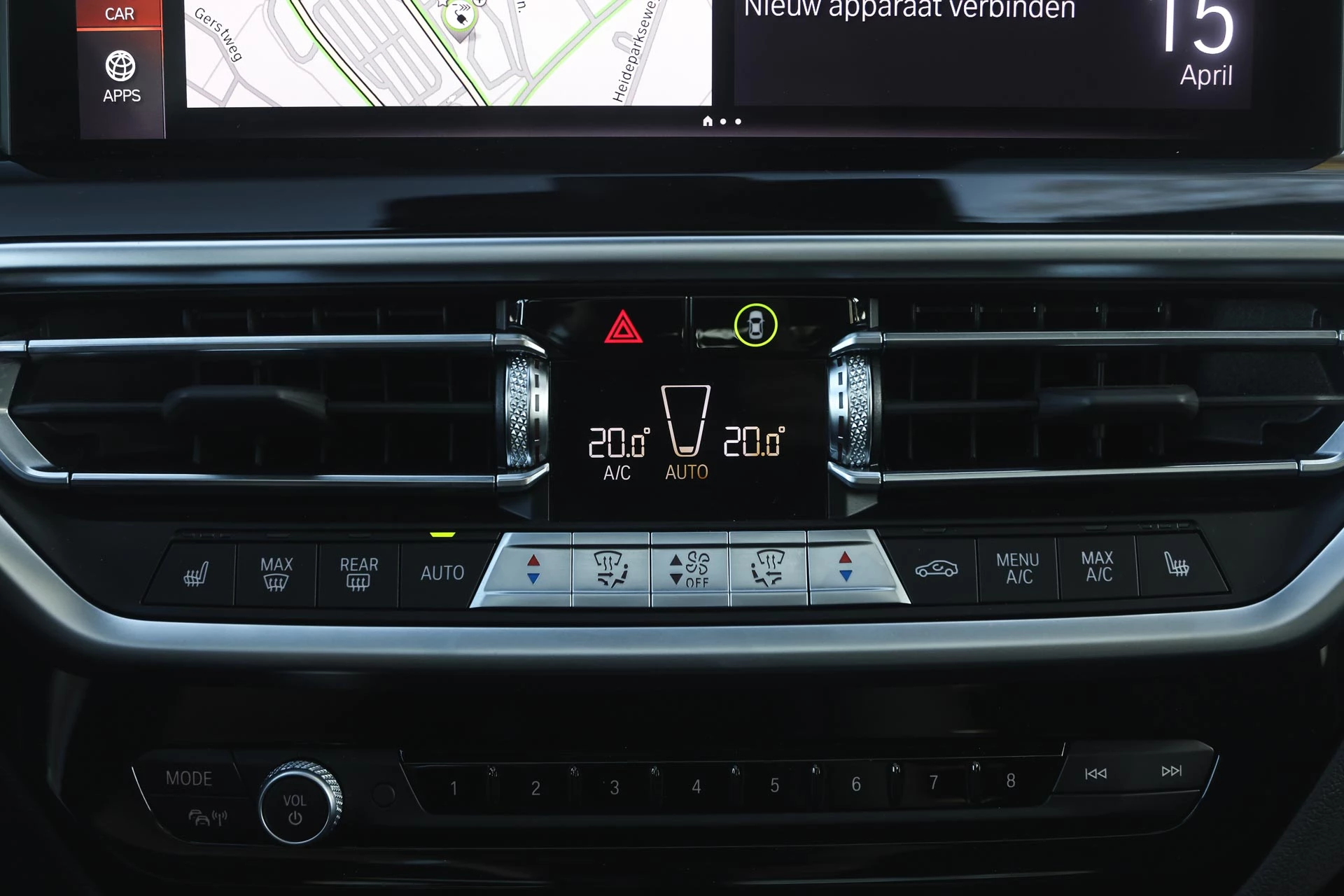 Hoofdafbeelding BMW iX3