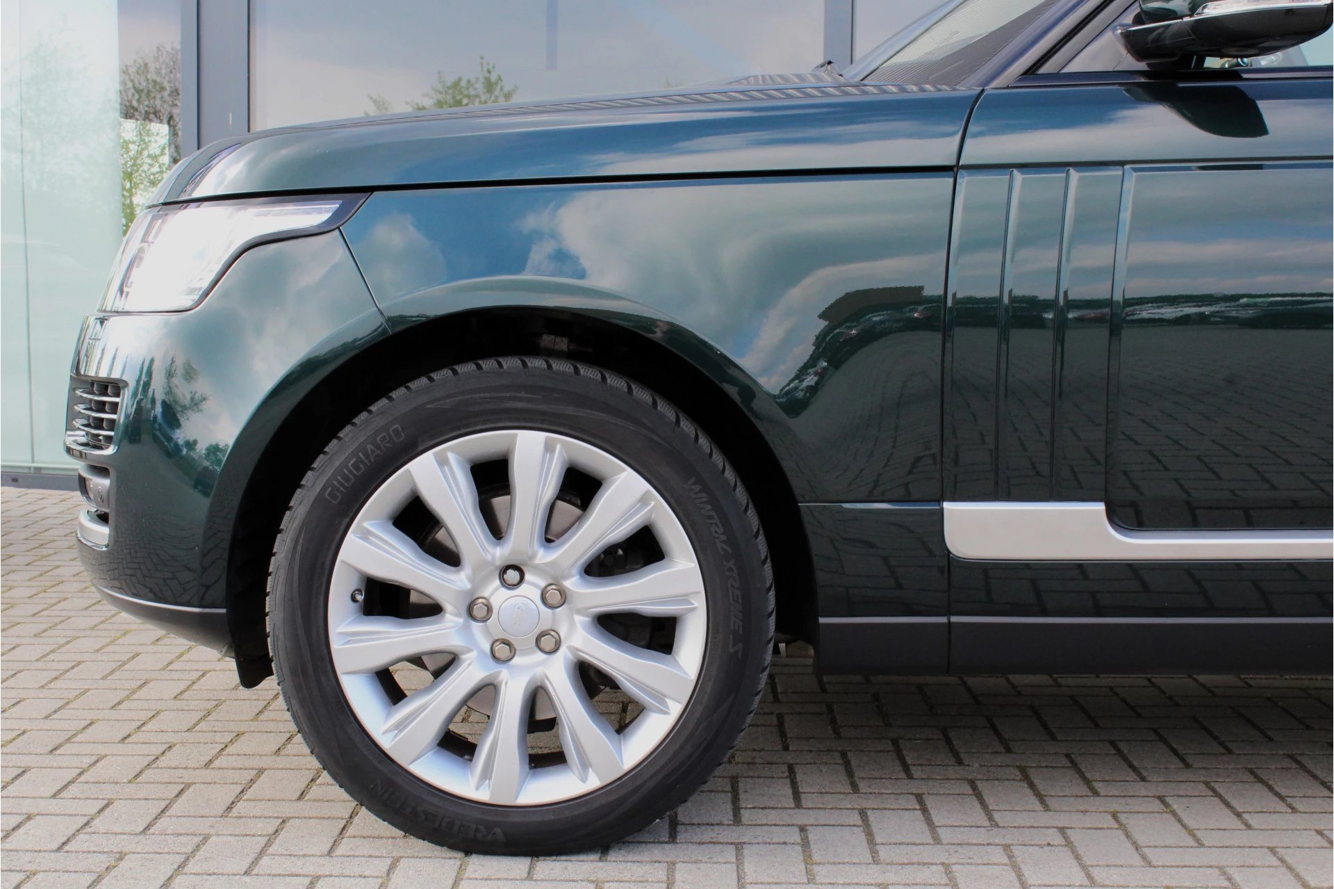 Hoofdafbeelding Land Rover Range Rover