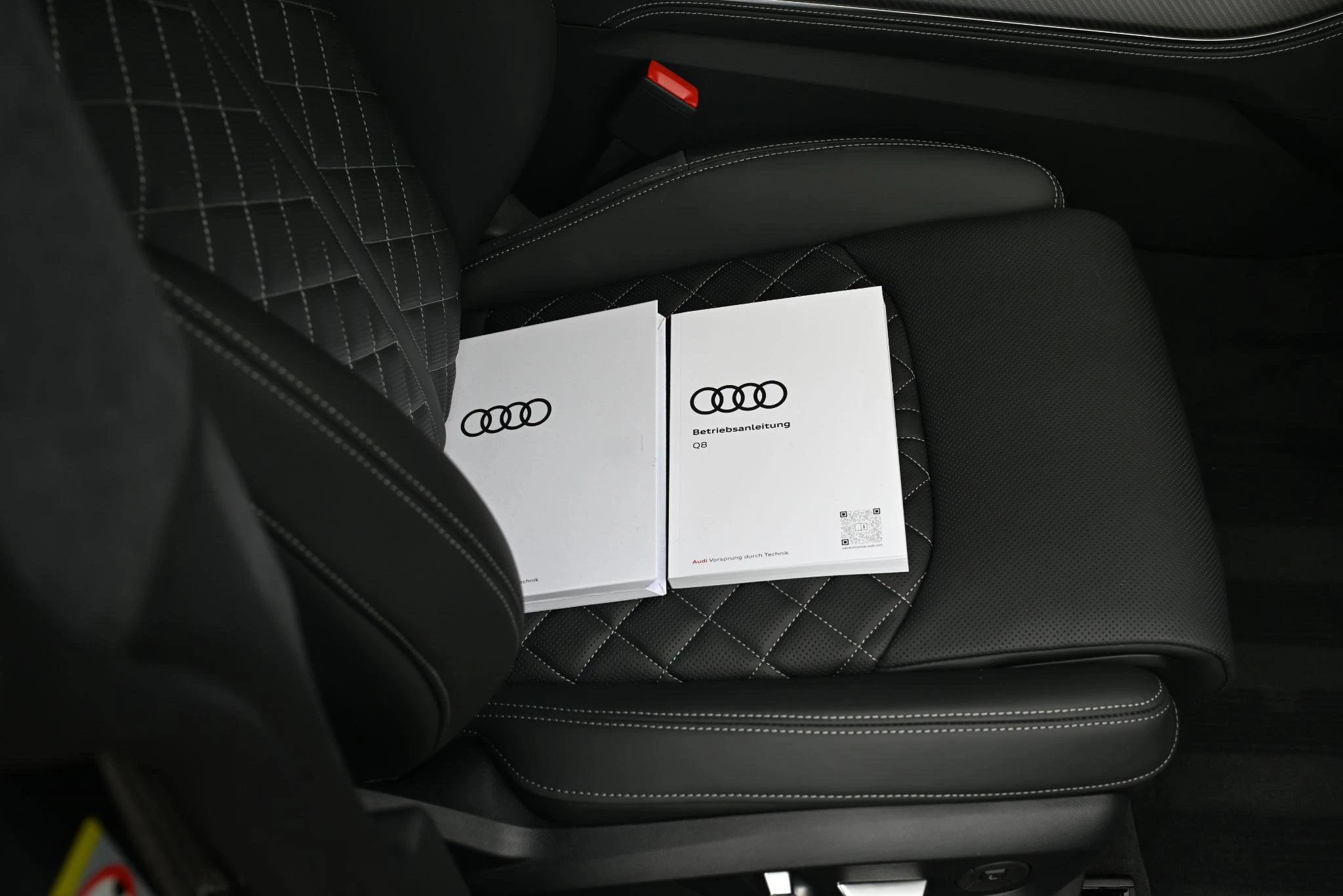 Hoofdafbeelding Audi Q8