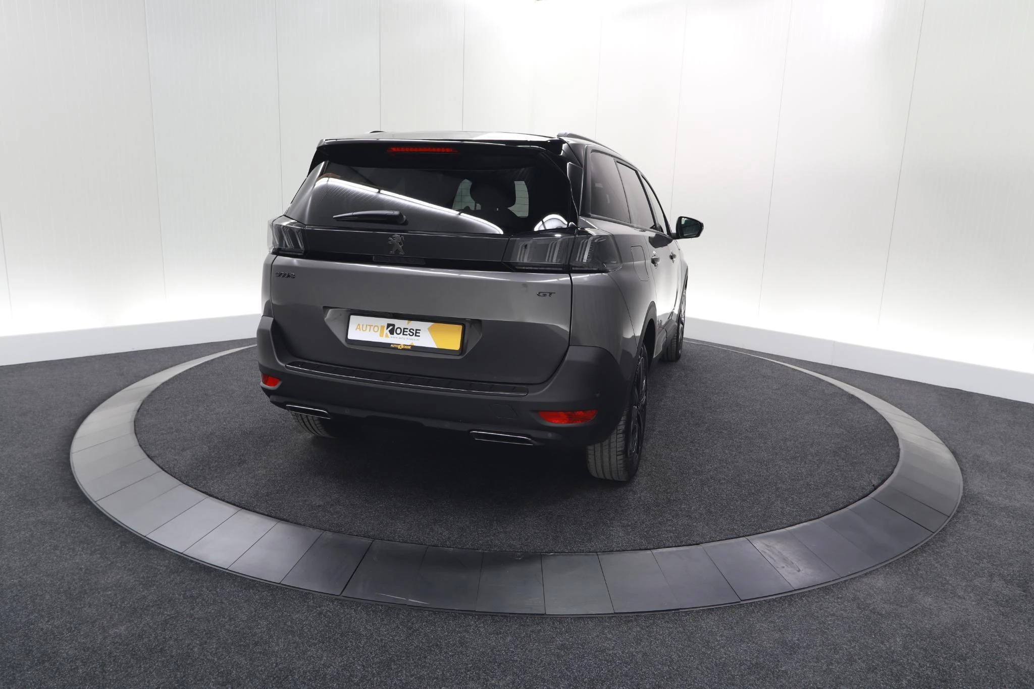 Hoofdafbeelding Peugeot 5008