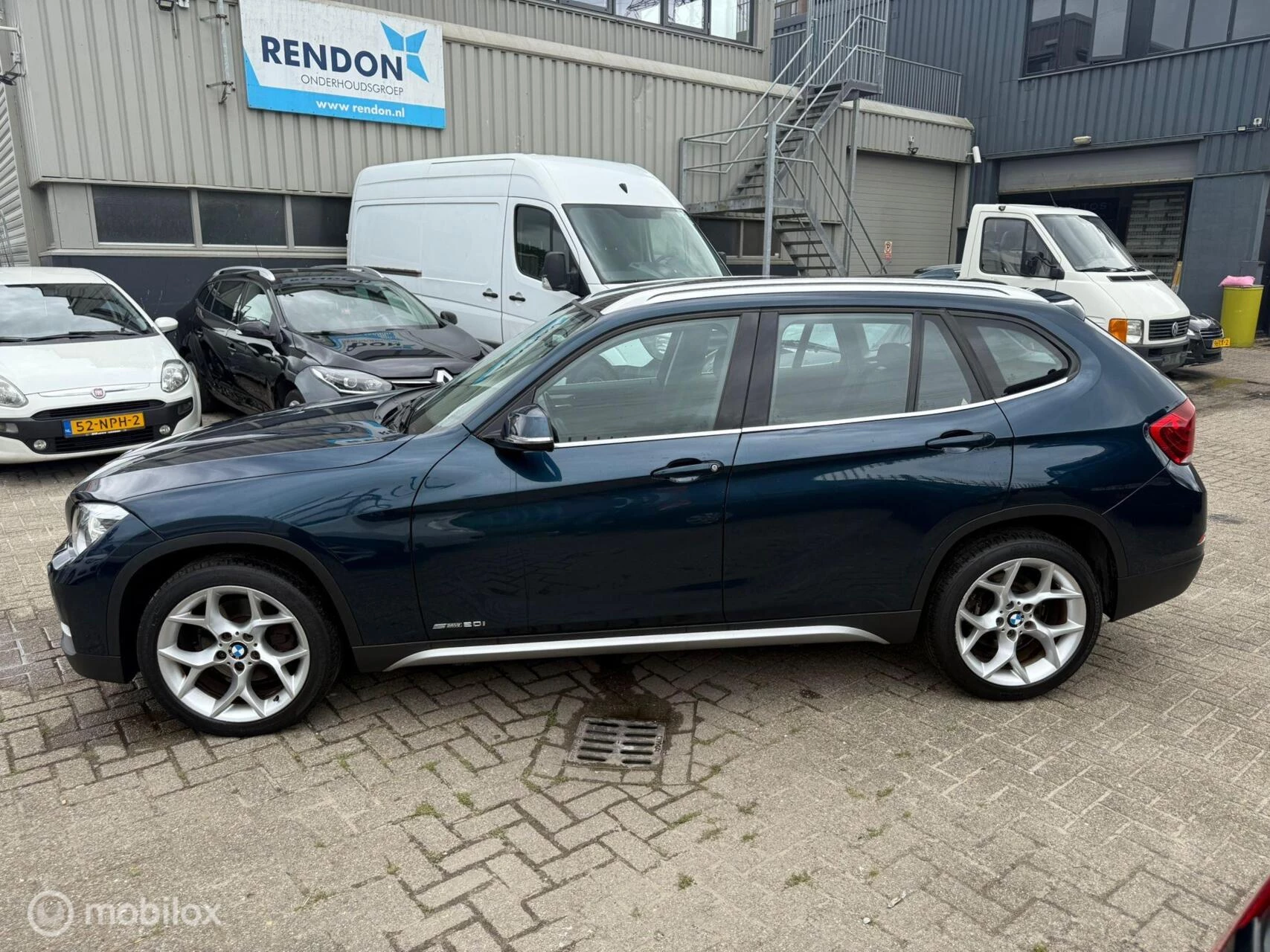 Hoofdafbeelding BMW X1
