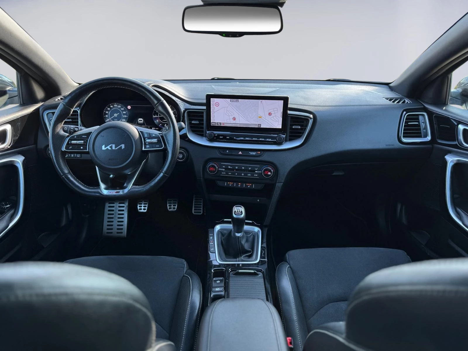 Hoofdafbeelding Kia ProCeed