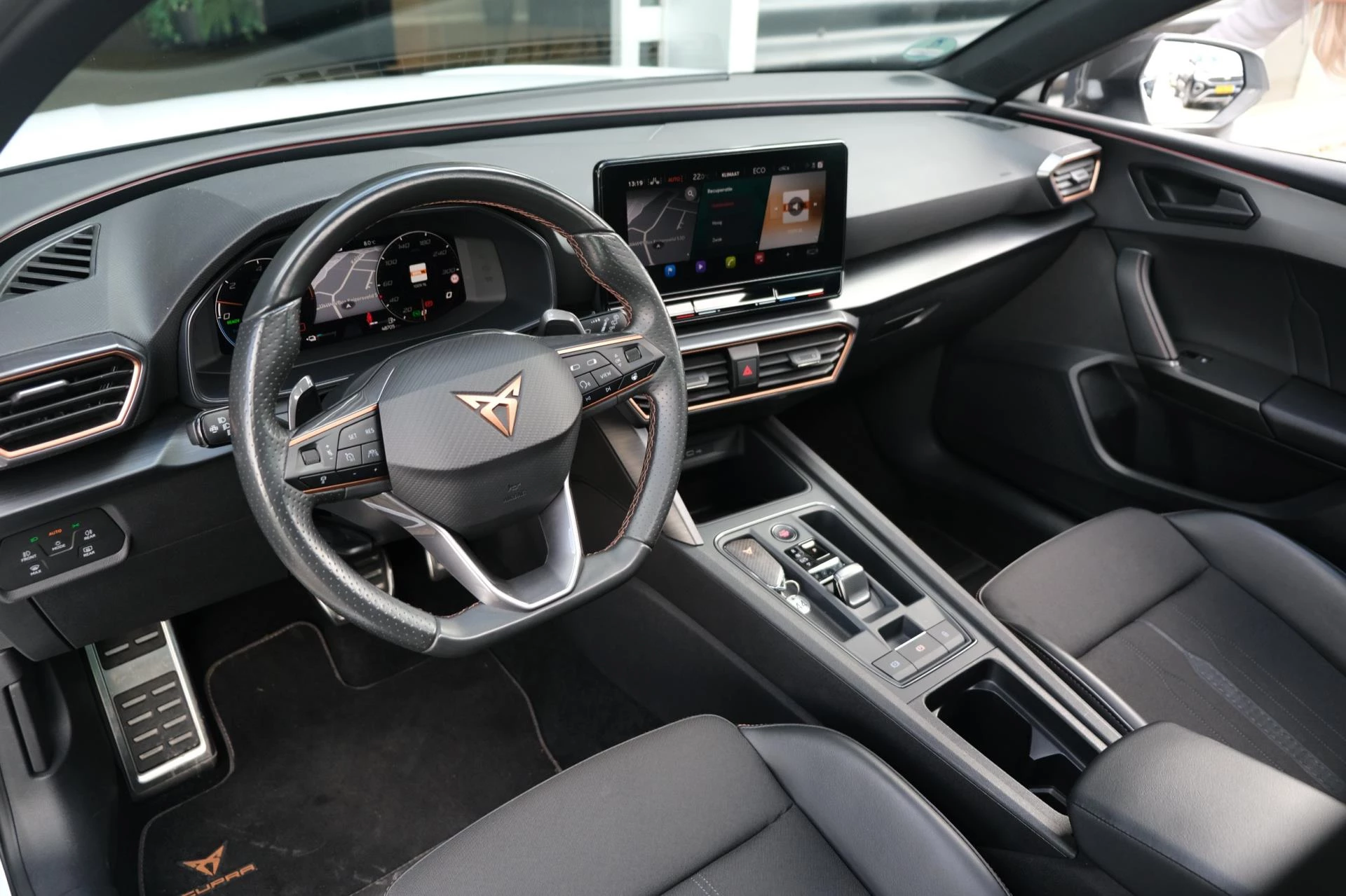 Hoofdafbeelding CUPRA Leon