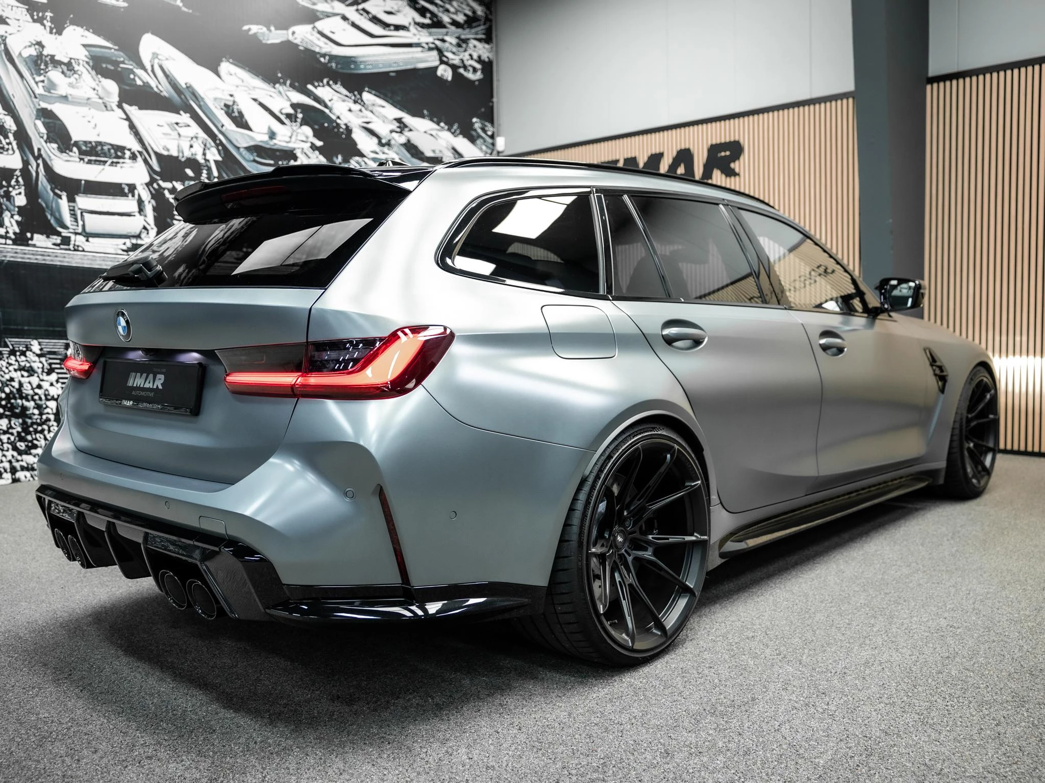 Hoofdafbeelding BMW M3