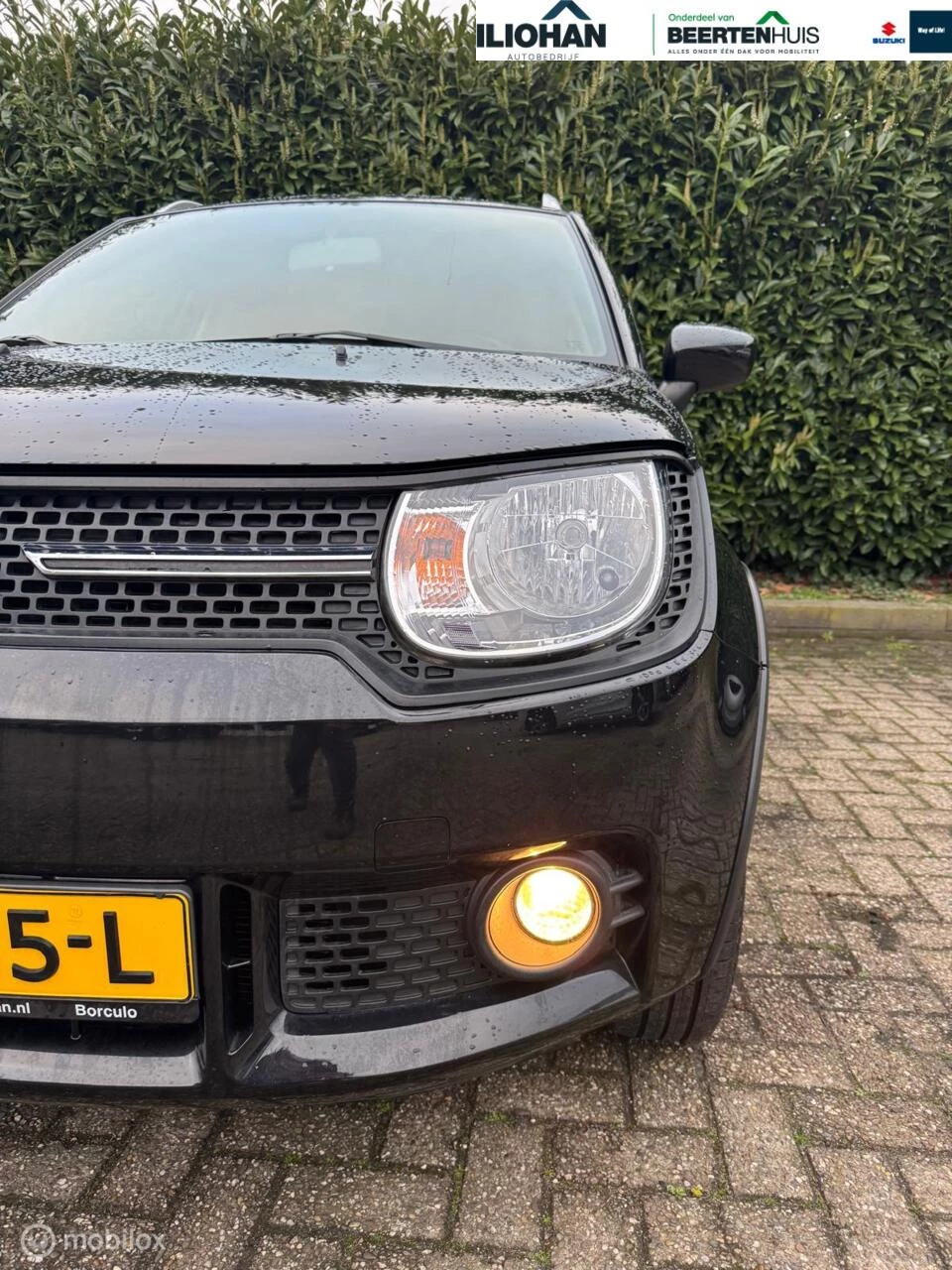 Hoofdafbeelding Suzuki Ignis