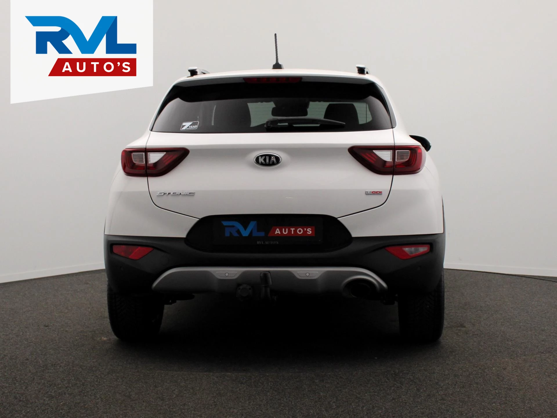 Hoofdafbeelding Kia Stonic