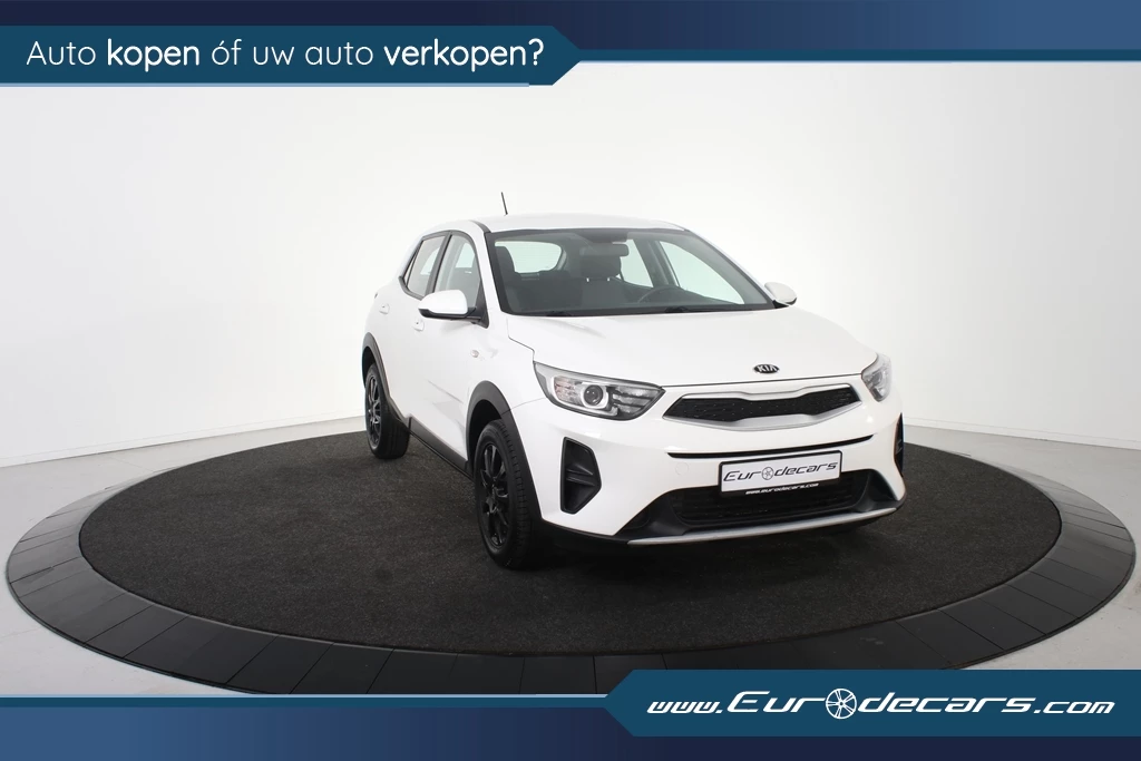 Hoofdafbeelding Kia Stonic