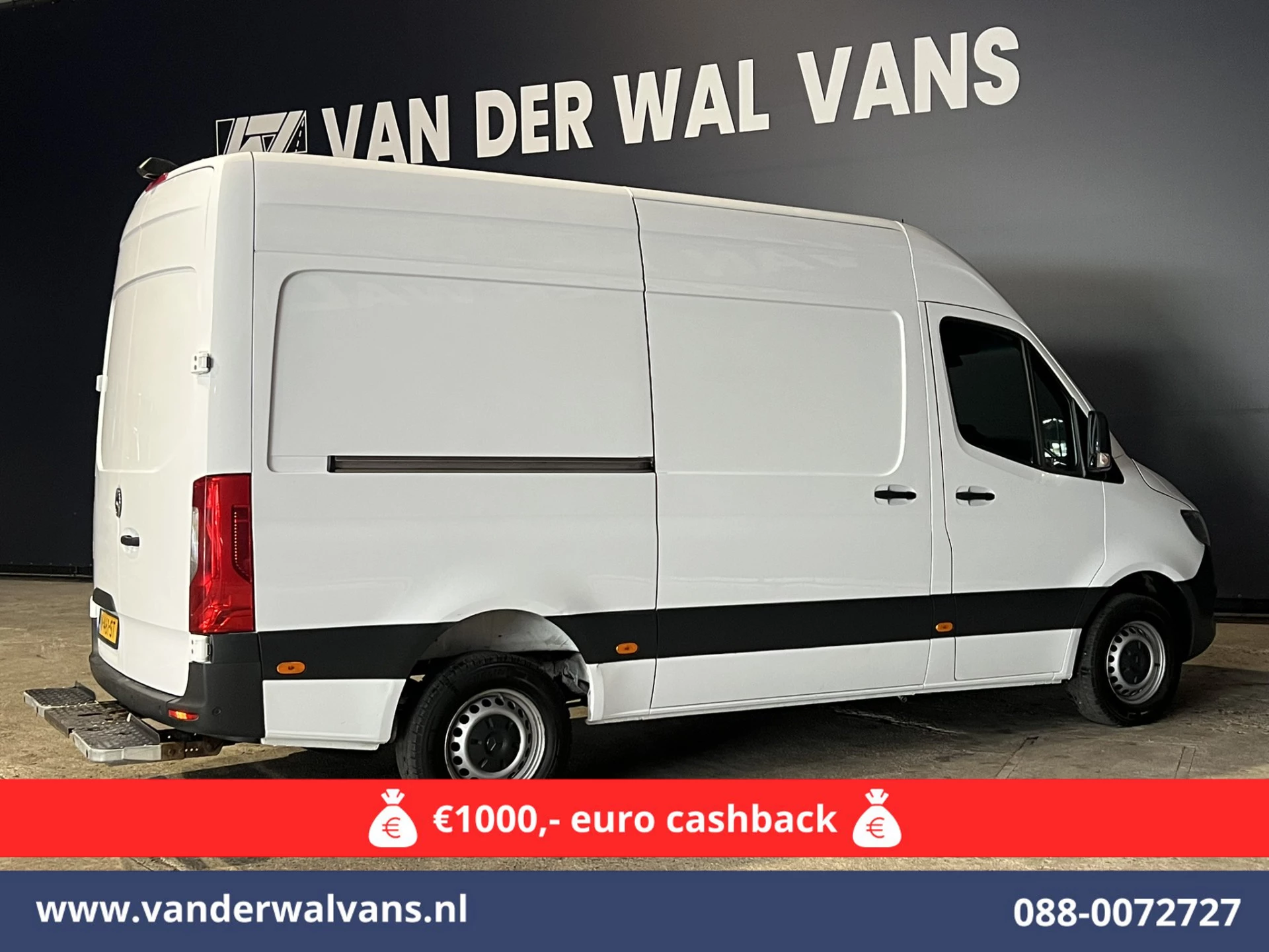 Hoofdafbeelding Mercedes-Benz Sprinter