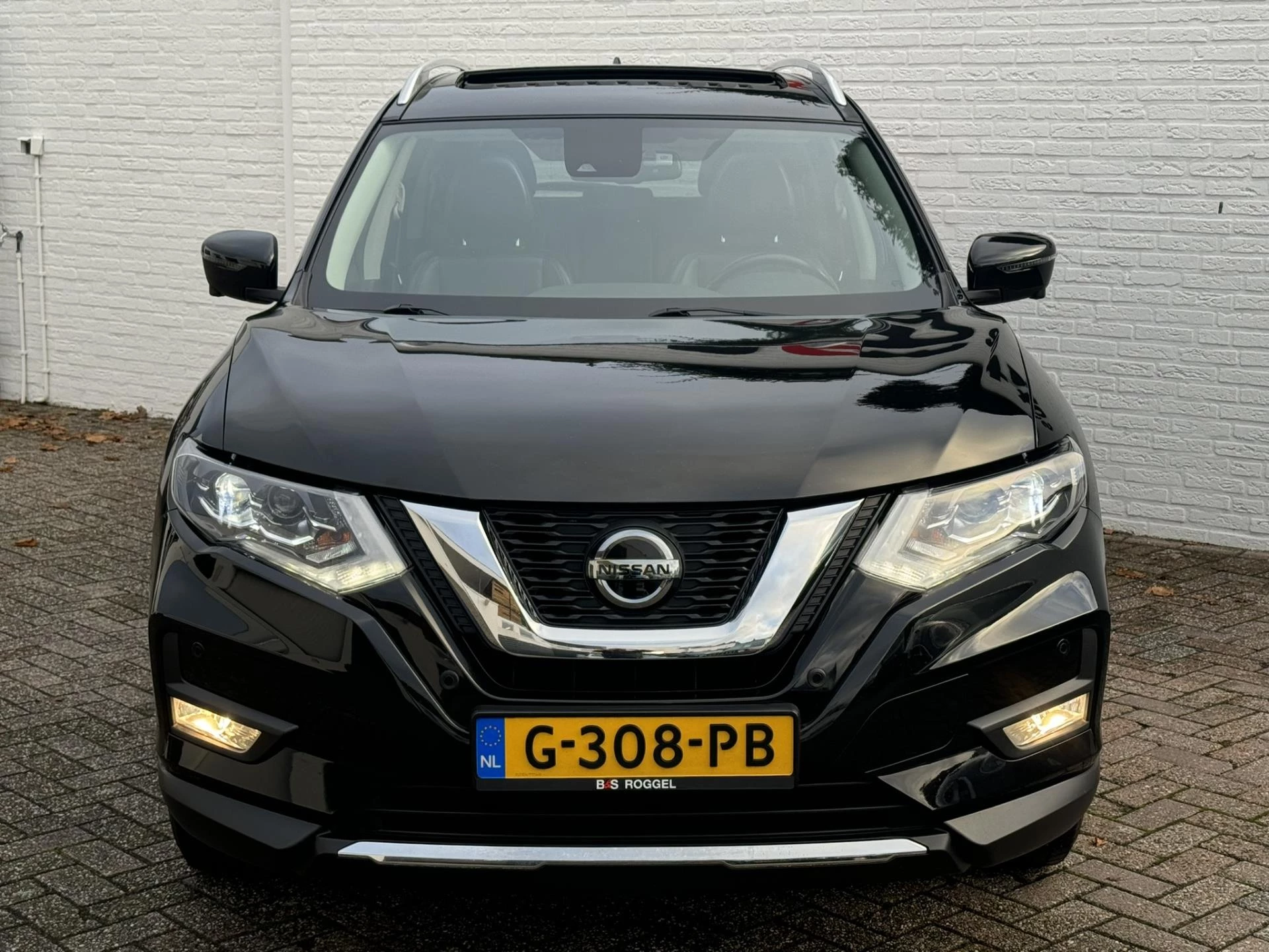 Hoofdafbeelding Nissan X-Trail