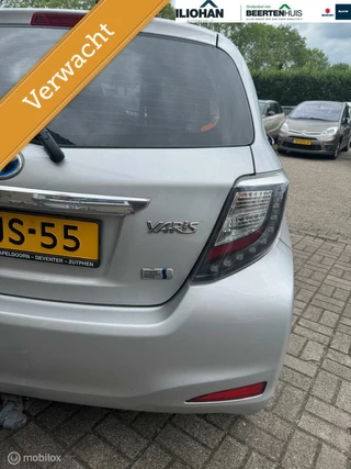 Toyota Yaris 1.5 Full Hybride Aspiration clim camera cruis controle Trekhaak