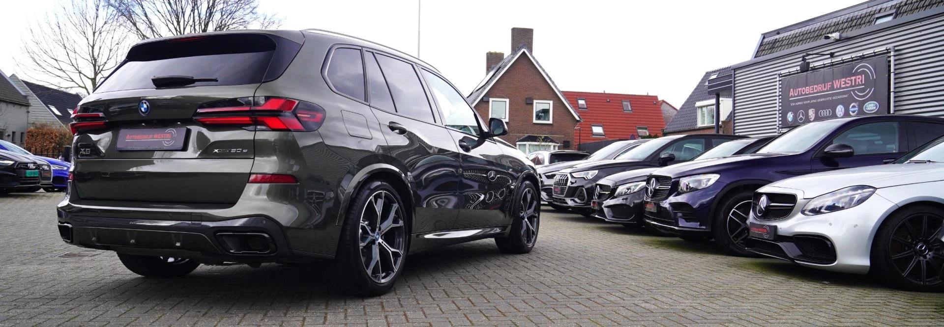 Hoofdafbeelding BMW X5