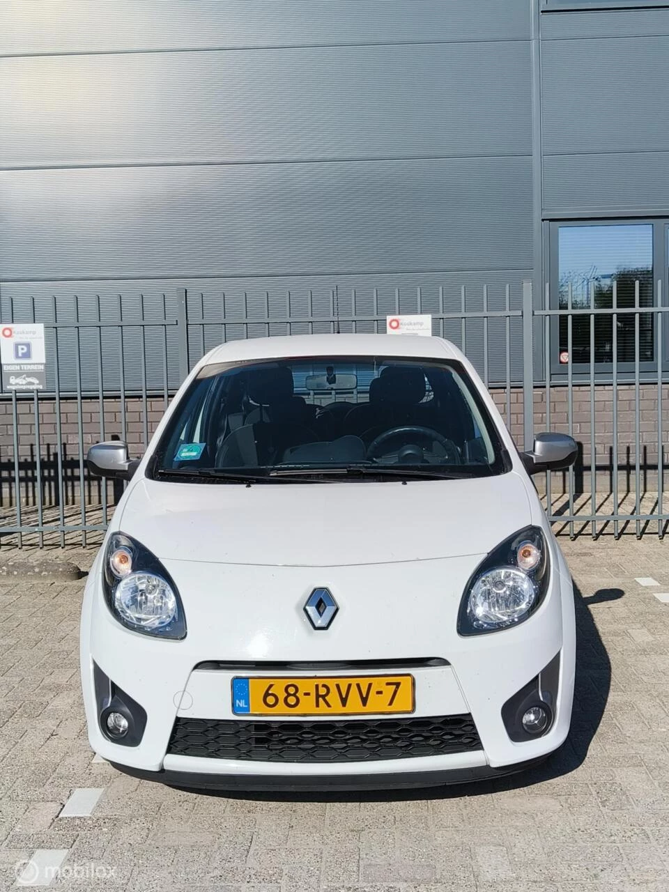 Hoofdafbeelding Renault Twingo