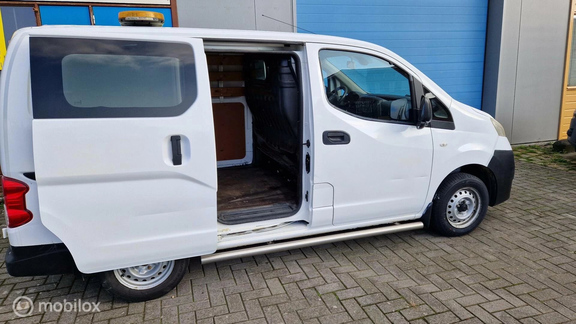 Hoofdafbeelding Nissan NV200