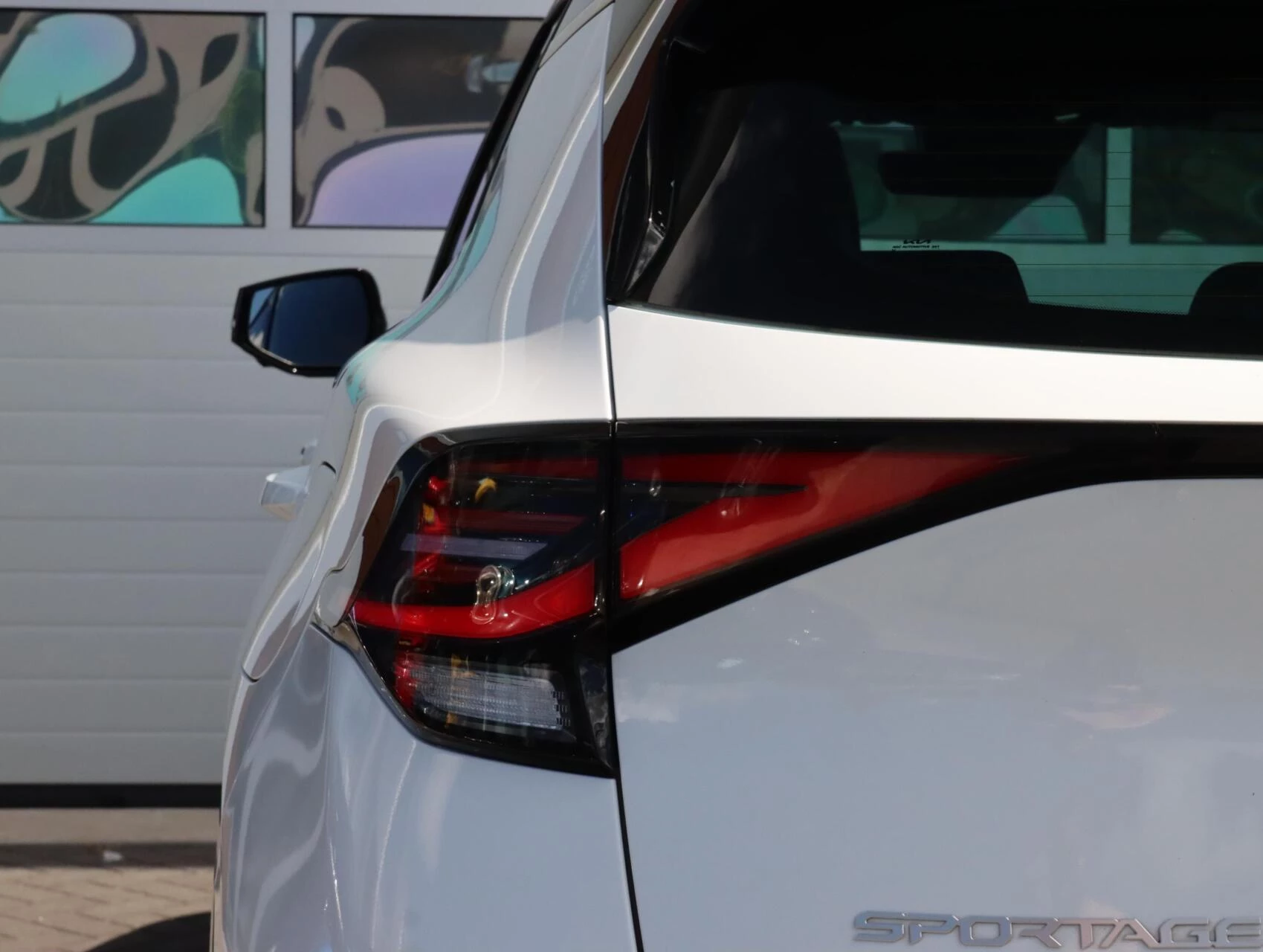 Hoofdafbeelding Kia Sportage
