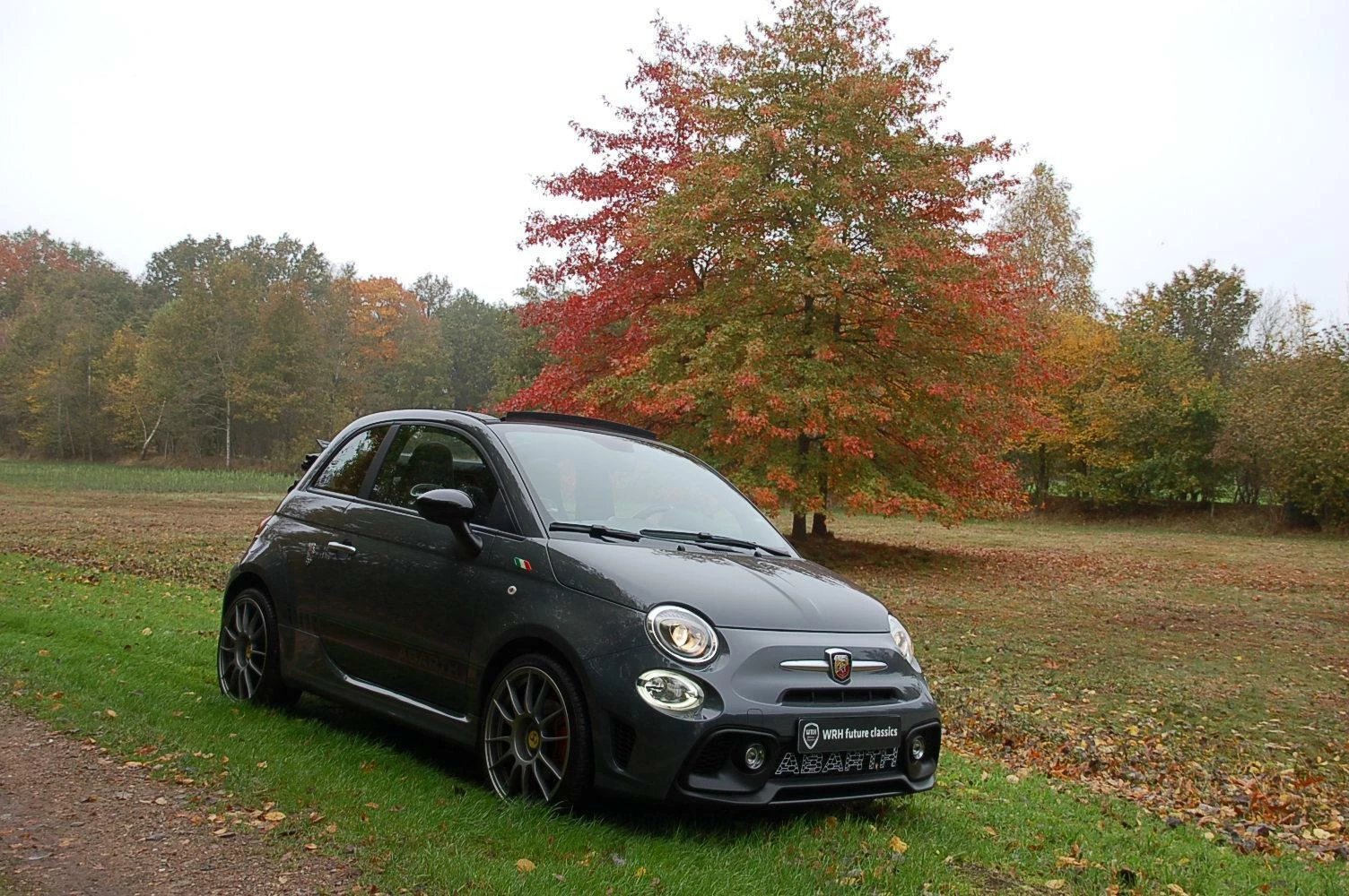 Hoofdafbeelding Abarth 595