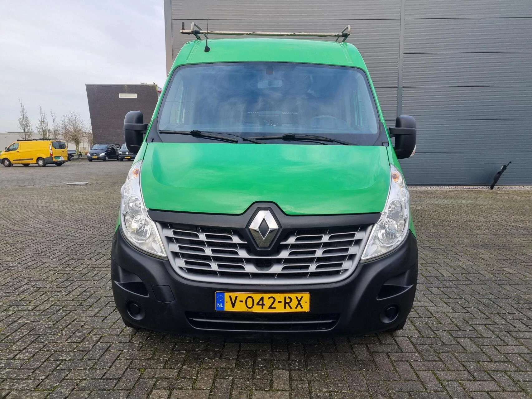 Hoofdafbeelding Renault Master