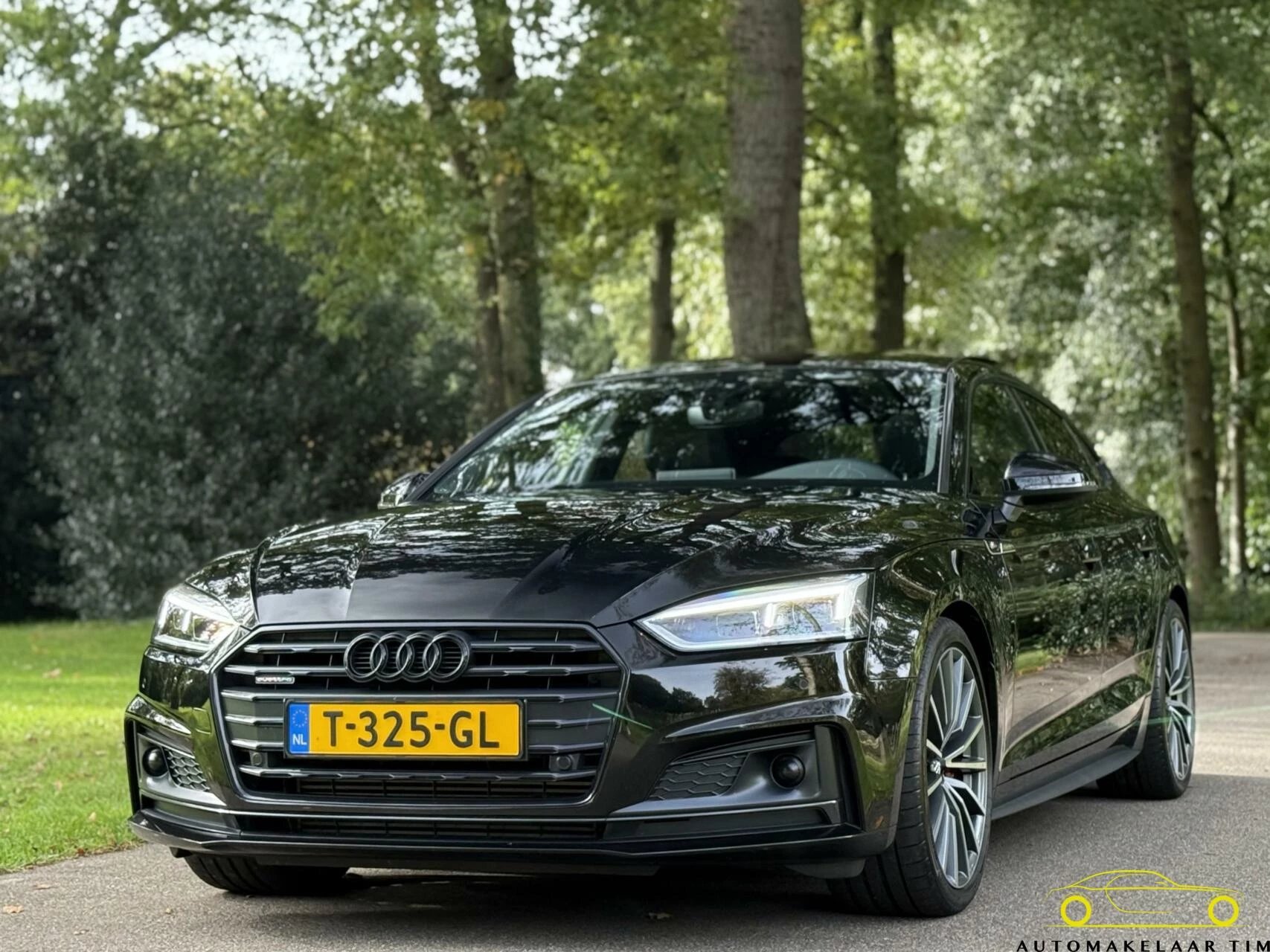 Hoofdafbeelding Audi A5