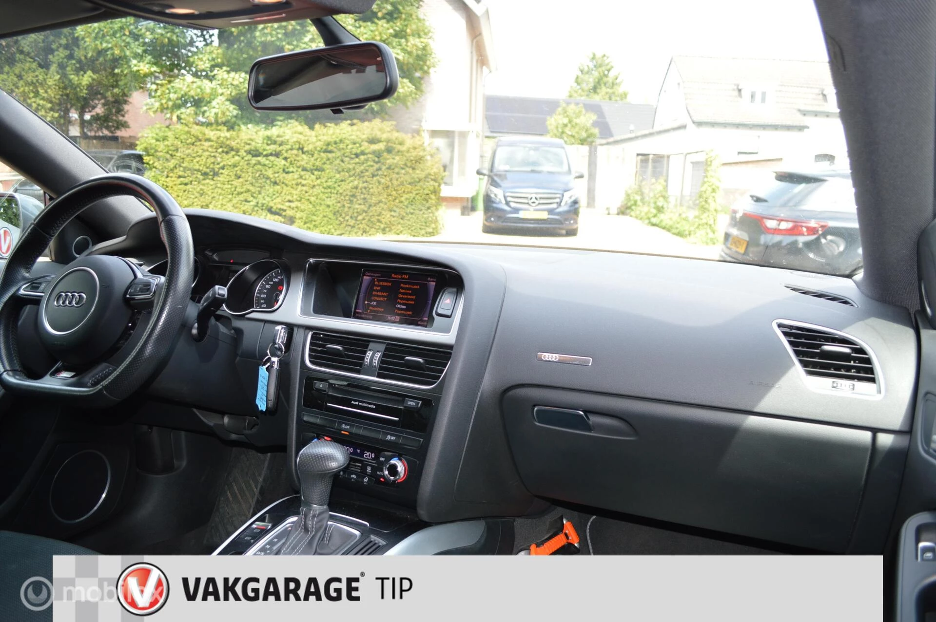 Hoofdafbeelding Audi A5