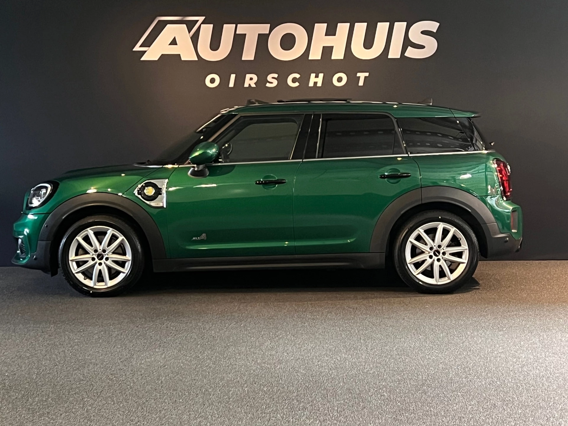 Hoofdafbeelding MINI Countryman