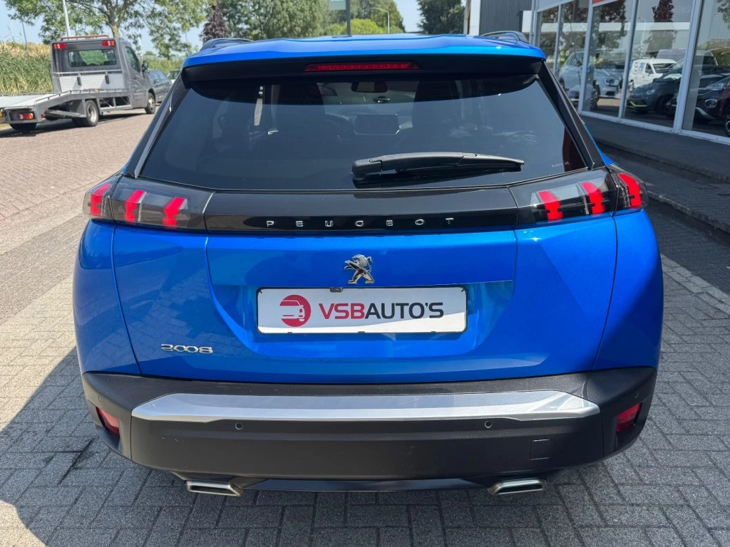 Hoofdafbeelding Peugeot 2008