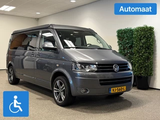 Volkswagen Transporter L2H1 Automaat Rolstoelbus / Camperdak / Camper