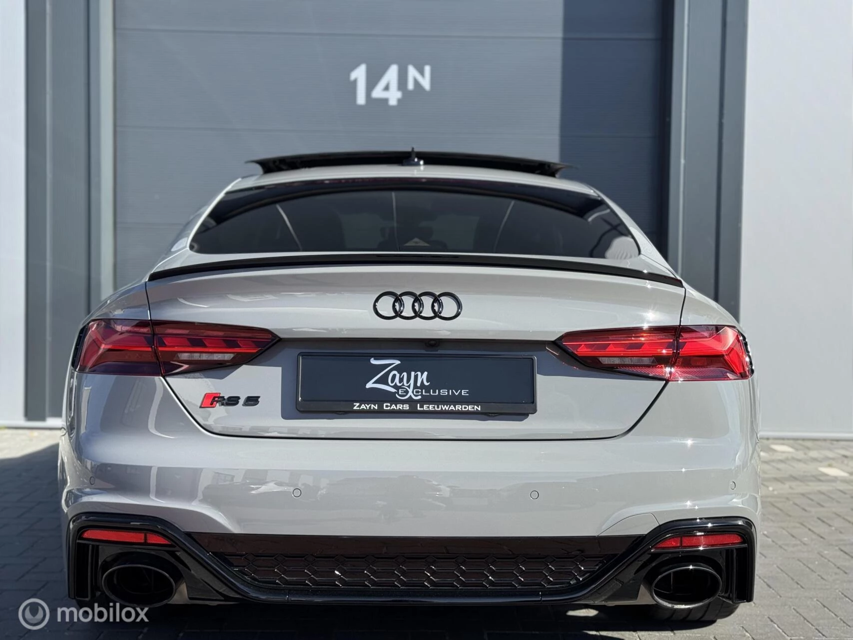 Hoofdafbeelding Audi RS5
