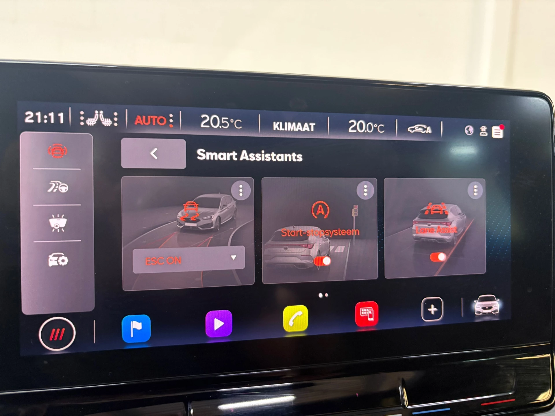 Hoofdafbeelding CUPRA Leon