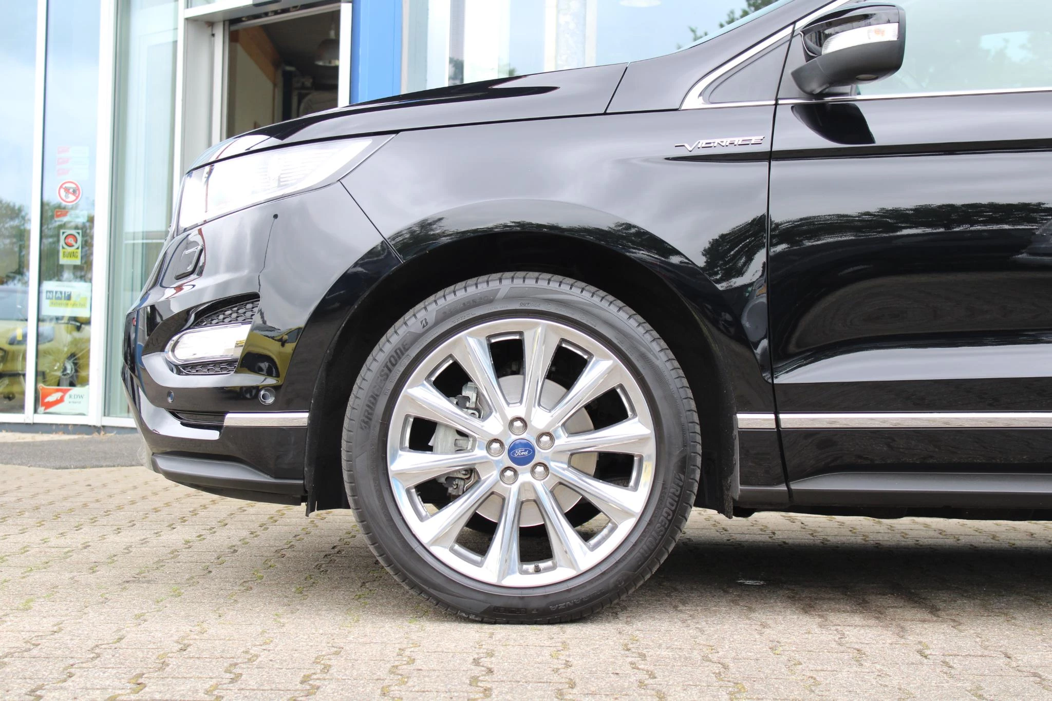 Hoofdafbeelding Ford Edge